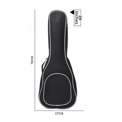 Waterproof Padded Thick Ukulele Bag