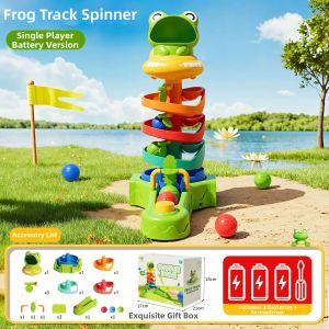 Rotating Rainbow Toy Early Education Parent-Child Interaction