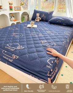 KAMONI | Quilted Thick Dust-proof Non-slip Bed Sheet Cover