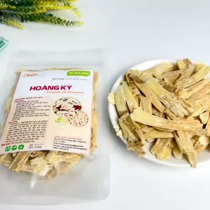Hoàng Kỳ Sấy Khô 100G Cao Cấp Giúp Bồi Bổ Cơ Thể Tăng Cường Miễn Dịch Chống Suy Nhược - An Hoà Phát