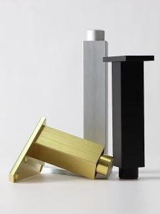 Height Increasing Aluminum Furniture Legs