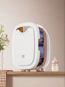 UV Disinfection and Drying Cabinet for Baby Bottles