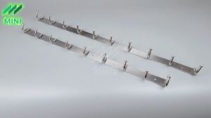 Móc inox treo tường dung trong nhà tắm móc khăn quần áo
