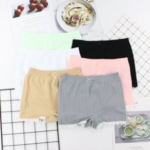 Celana Pendek Wanita 078 Pakaian Dalam Short Underwear Seamless PST
