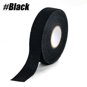 4PCS Hockey TapeStrong Adhesive Goon TapeMultipurpose Cloth Tape 2.5cm x 25m Each RollHockey Stick Tapes for SportsHandles