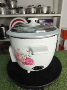 หม้อหุงข้าวมินิ รับประกัน 2ปี หม้อหุงข้าวMeier ขนาด 1 ลิตร / 1.8 ลิตร หม้อในเคลือบเชฟล่อน หม้อหุงข้าวไฟฟ้า หม้อหุงข้าว1ลิตร