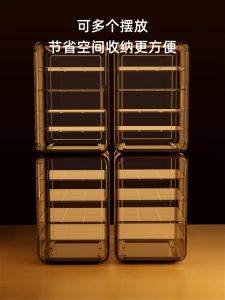 Insulation Household Plastic Multi-layer Lunch Box Leftovers Preservation Storage Dustproof Food Cover