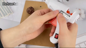 Glue Gun 20W Mini Guns Thermo Electric Heat High Quality
