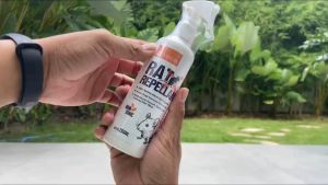 SPRAY PENGUSIR TIKUS | PEMBASMI TIKUS | OBAT PENGUSIR TIKUS RUMAH & MOBIL | SEMPROTAN ANTI RODENT REPELLENT UNTUK TIKUS | RAT REPELLENT
