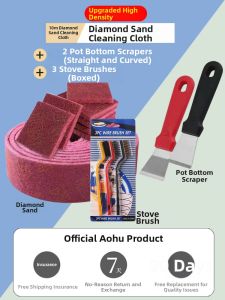 AOHU | Heavy Duty Rust Removal Cleaning Cloth 3m