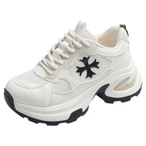 MAOLI | High Class Boosting Women Daddy Shoes