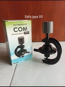 Regulator Gas COM-U12R DESTEC Tekanan Rendah Non Meter COMU 12R COM 12R