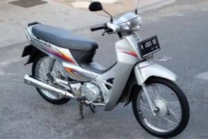 Rak Jepit Honda kirana SHJ Rak depan Honda Kirana Bahan Tebal PNP