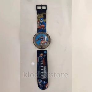 Jam Tangan Anak Melody Laser 6 Gambar