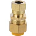 Quick Connect Copper Fitting 4 Inches Stainless Steel Gas Wave Pipe Adapter Elbow Connector Tube Joiner Hardware Accessory. 