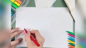 8 PCS OR 16 PCS/SET แม่แบบภาพวาดลายดอกไม้และพืช สัตว์เลี้ยง กลวงออกลายฉลุ ทําเอง แม่แบบภาพวาดสเปรย์กราฟฟิตีที่วาดด้วยมือ