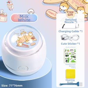 deli | Desk Vacuum Cleaner For Kids High Suction Power