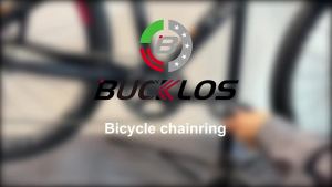 Đĩa Líp Xe Đạp BUCKLOS 104 BCD Hình Oval Tròn 30T-42T Hợp Kim Nhôm Kiểu Narrow Wide Phụ Tùng Xe Đạp Leo Núi