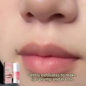 EELHOE Bubble Lip Scrub 30ml Lip Mask Lip Exfoliation Cream Whitening Lips Nourishing Lip Care