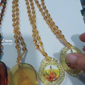 Dây chuyền đeo cổ các vị Phật & Bồ Tát - nhiều mẫu