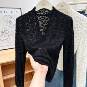 Stylish Elegant Versatile French Design T-Shirt