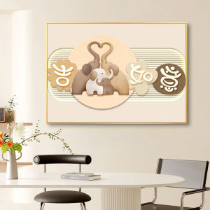 Meter Box Decorative Painting Cream Wind Distribution Box Multimedia Switch Box Mural Weak Power Blocking Main Switch Hanging Painting