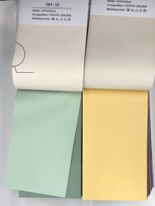 High Performance Cost Environmentally Friendly Flame Retardant Fine Texture Soft And Hard Cover Sofa Background Wall Cat Proof Leather Fabric