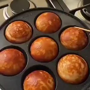QME-7 Serabi Cetakan Kue