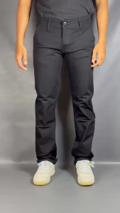 YSNGHT  - Celana Chino Polos pants Panjang Angkle Simple Pria Slimfit