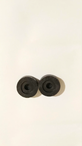 SUZUKI X4/GP125 RUBBER TANK DAMPER(REPLACEMENT)  QTY PER ORDER: 2PCS
