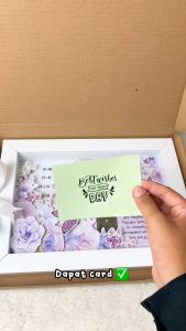 Hampers Kado Baby Born Pigura A4