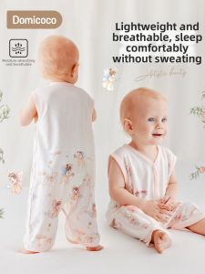 Domicoco | Bộ đồ liền thân mỏng thoáng khí