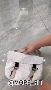 Bellroy Úc Cinch Messenger Bag 6L / 12L Mùa thu / Mùa đông Crossbody Bag cho nam giới và phụ nữ