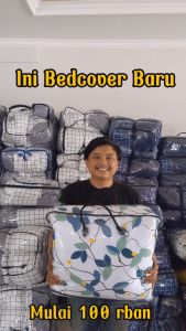Bedcover Set Motif Princes Swan Murah Promo Bonus Sprei 1 Set Size 90100120140160180200