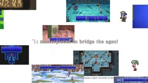 NSW : [มือ1] Final Fantasy I-VI Pixel Remaster Collection (ASIA)(รองรับภาษาไทย) - Nintendo Switch - FF 1-6