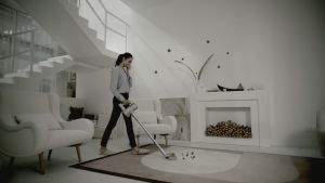 Máy hút bụi lau nhà cầm tay Roidmi Z1 XCQ16RM · Công suất 22000 Pa với tốc độ hút 120000 vòng/phút hút sạch bụi bẩn