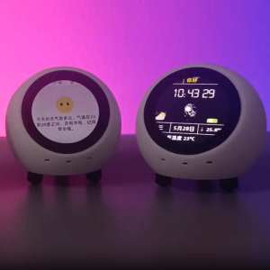 Ban Phát Triển Robot Trò Chuyện Bằng Giọng Nói DeepSeek AI Với Màn Hình Cảm Ứng Tròn 1.28 Inch ESP32-S3 N16R8 Dành Cho XiaoZhi