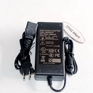 Adapter DC 24V - 2A / Đầu cắm 5.5mm X 2.1mm (Adapter chất lượng)