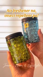 Eco-friendly Air Freshener Car  Aroma Crystal Beads Gel Lasting Fragrance Scented 220g