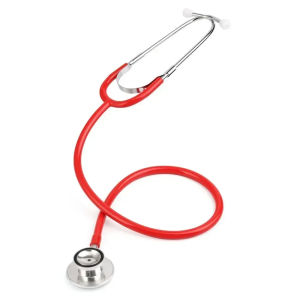 Dual Head Stethoscope Medical Device Doctor Nurse Home Use Double Head Stethoscope Cardiology Medical Equipment Student Vet