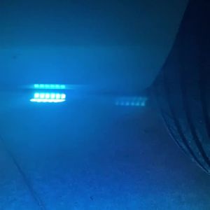 KEVANLY | 4/8/12PCS Car Underglow Chassis Light RGB Neon LED Rock Light 3D Lens Universal For Jeep Truck SUV ATV UTV Decorative Accessorie