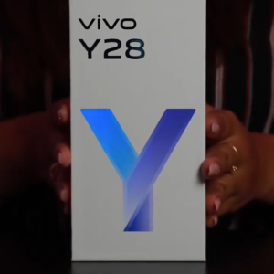 2 Years Warranty Vivo Y28s 5000mAh Battery 33W Fast Charge 8+8GB RAM + 256GB ROM