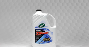 Turtle Wax Zip Wax Car Wash 473ml T75