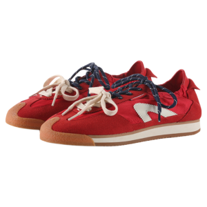 VEEMES | Vintage Breathable Slip-on Trainers