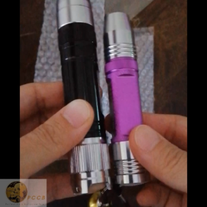 Lampu Suluh Bateri boleh Cas Flashlight Battery Rechargeble 3 Light Sources -Stationery