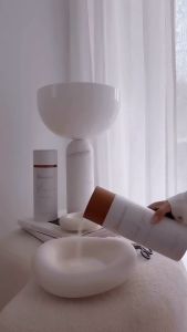 The Candledust DIAMOND DUST 650g Tube + 17 wicks scented powder candles burning time ~140h ( create 7-8 candles) Vegan fully recyclable certified fragrance oils burns cleanly without soot or smoke