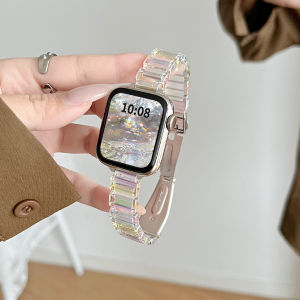 XUEZHANGJIA | Trendy High-Quality Womens Apple Watch Band Silicone