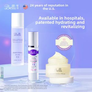 belli | Moisturizing Pregnant Women Skincare Set