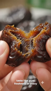 Ketogenius Kitchen Dried Soft Pitted Prunes (100g/200g/450g) - Zero Sugar Added Diabetic friendly Low Carb Diet No Sugar Tanpa Gula