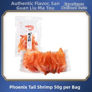 YONGS GOURMET | Ready-to-Eat Non-Fried Dried Shrimp